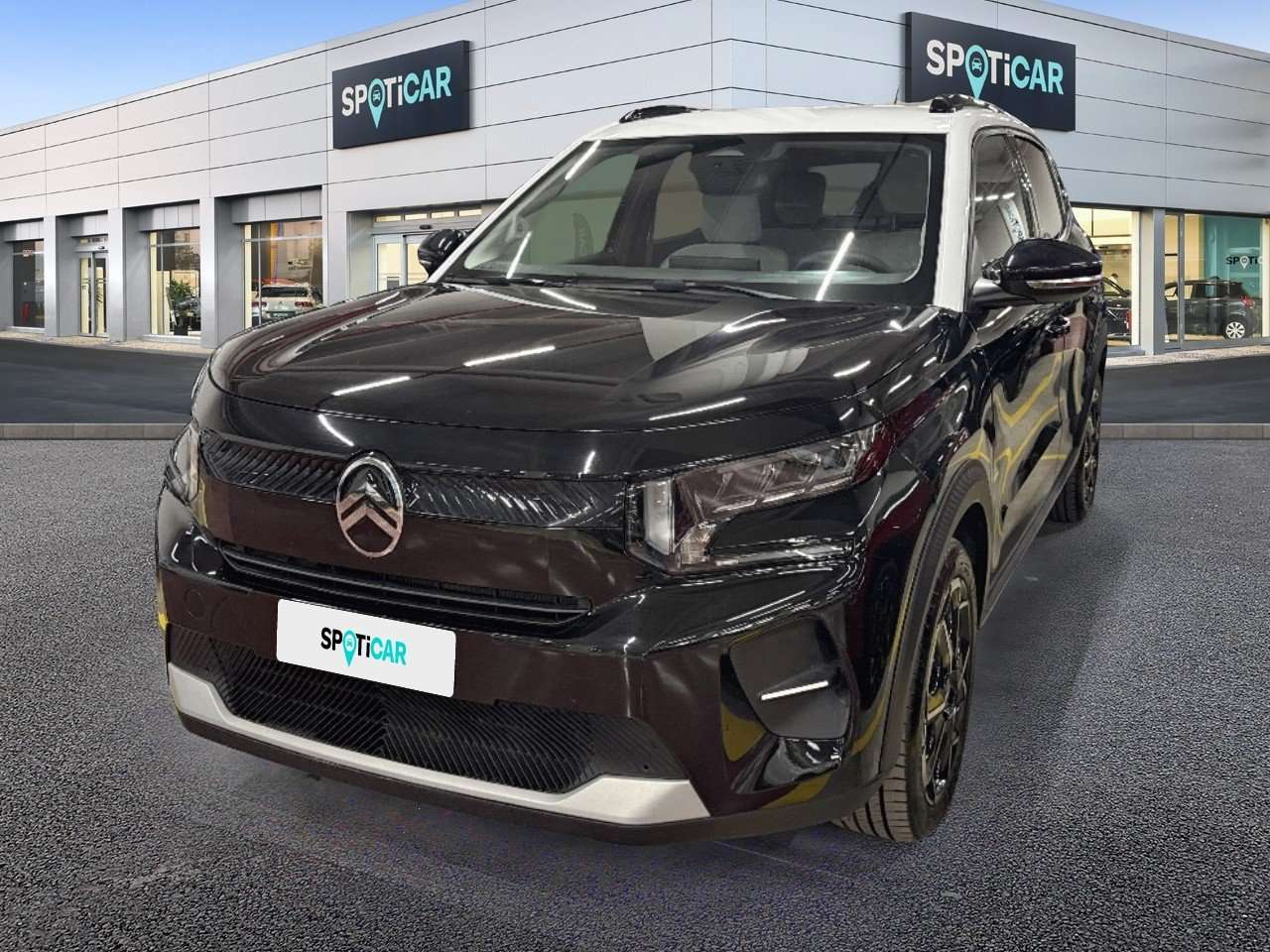 Citroen Others e-C3 Elettrico 113 cv Automatico MAX