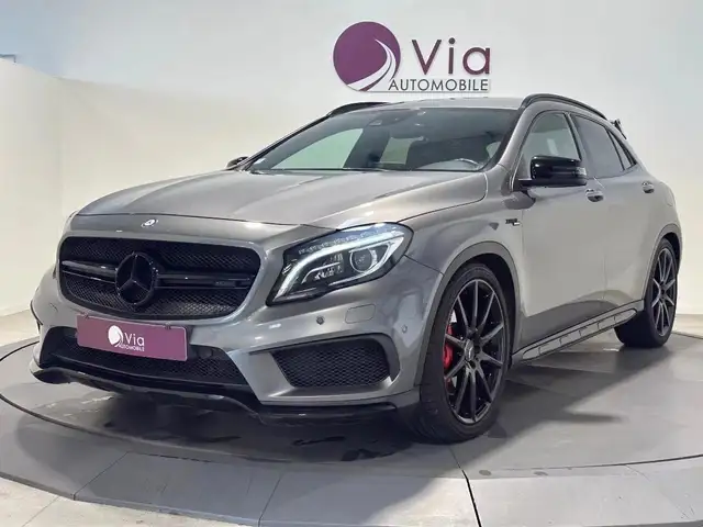 Mercedes-Benz GLA 45 AMG GLA 45 AMG - Carplay - 381 ch -