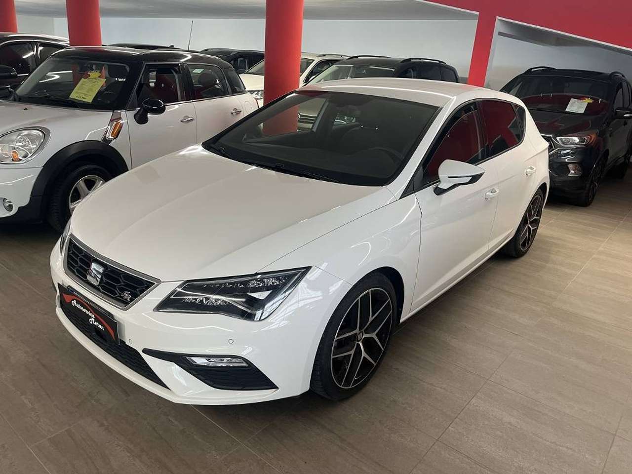 SEAT Leon TSI FR 150CV