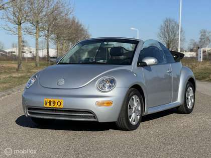 Volkswagen New Beetle Cabriolet 2.0 Highline Automaat