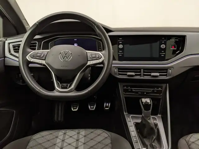 Volkswagen Taigo view 7