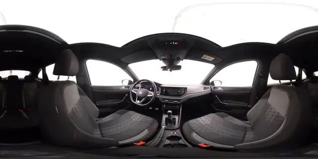 Volkswagen Taigo view 15