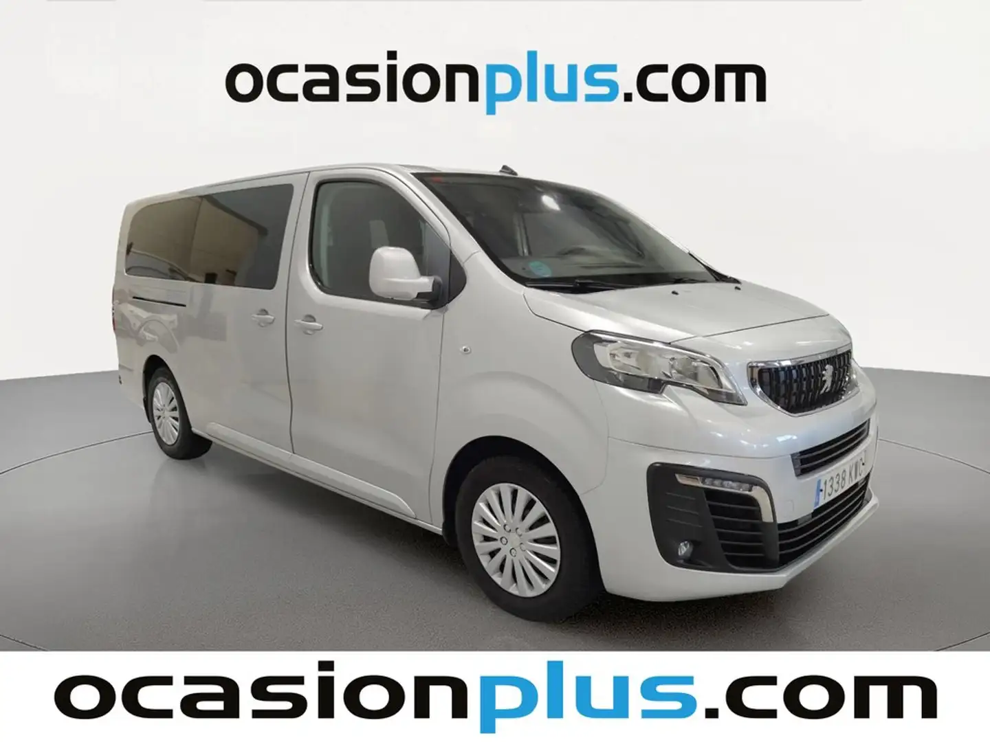 Peugeot Traveller 1.5BlueHDI Business Long 120 Gris - 2