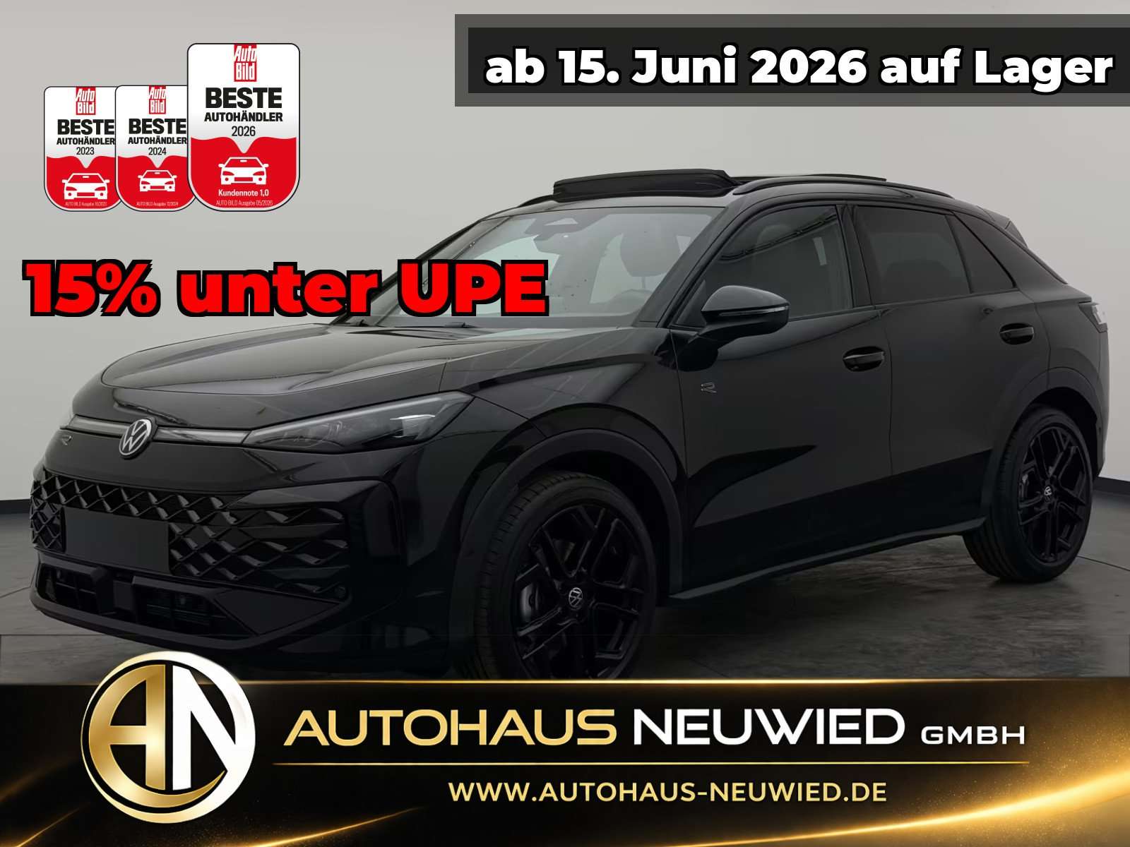 Second hand Volkswagen T-Roc 1.5