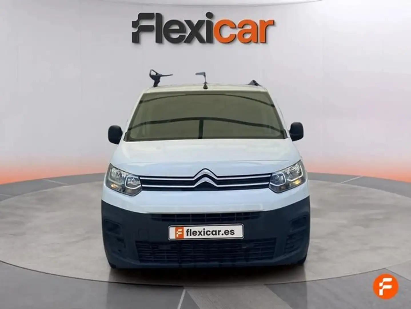 Citroen Berlingo Talla+M+BlueHDi+100+S%26S+FEEL Blanco - 2