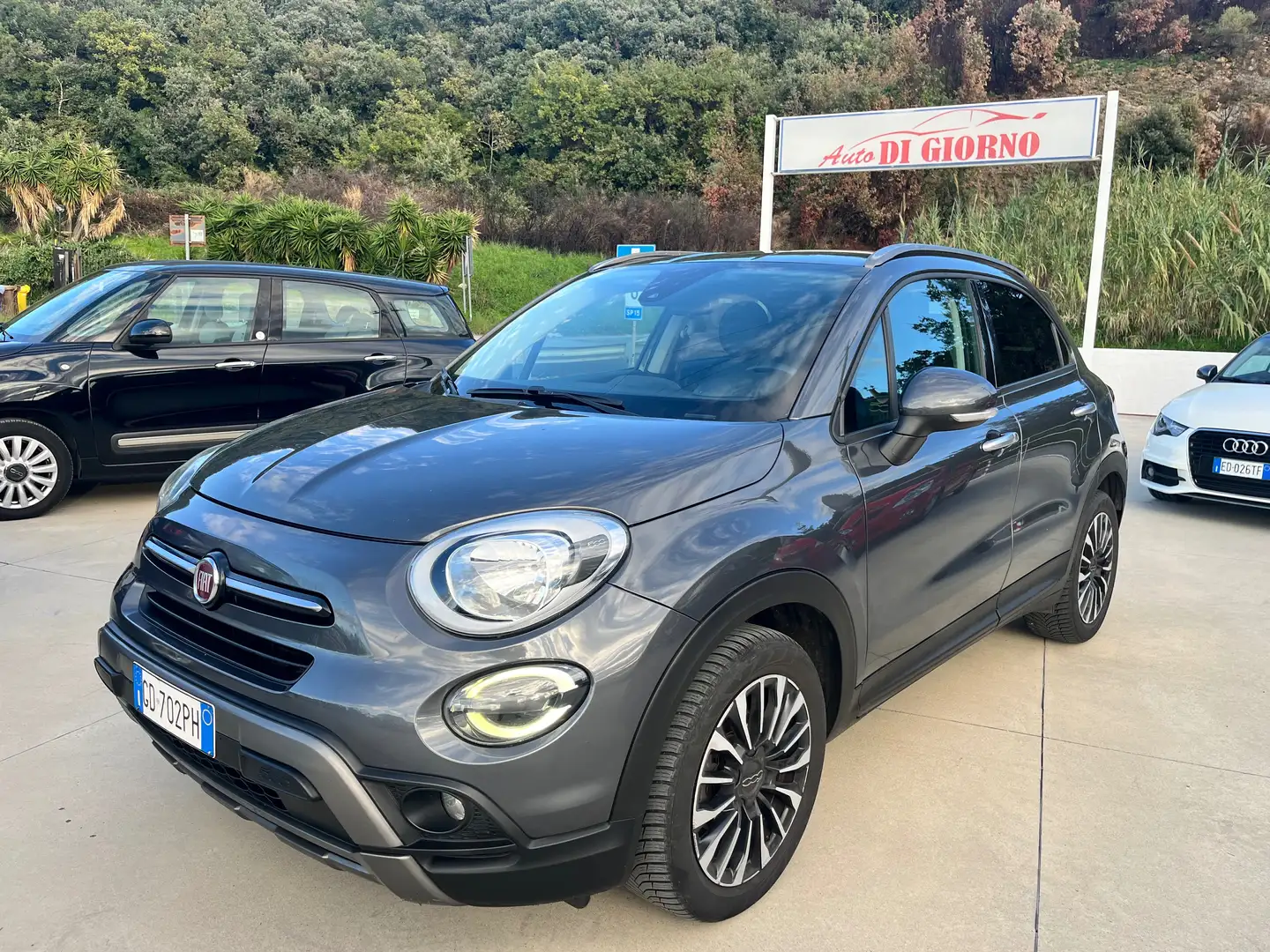 Fiat 500X - 1