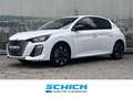 Peugeot 208 Allure Hybrid 100 e-DCS6 Weiß - thumbnail 1