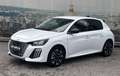 Peugeot 208 Allure Hybrid 100 e-DCS6 Weiß - thumbnail 2