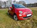 Fiat 500C 500 1.2 8V Lounge Rot - thumbnail 3
