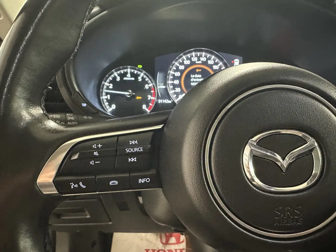 Mazda 3 снимка Mazda 3