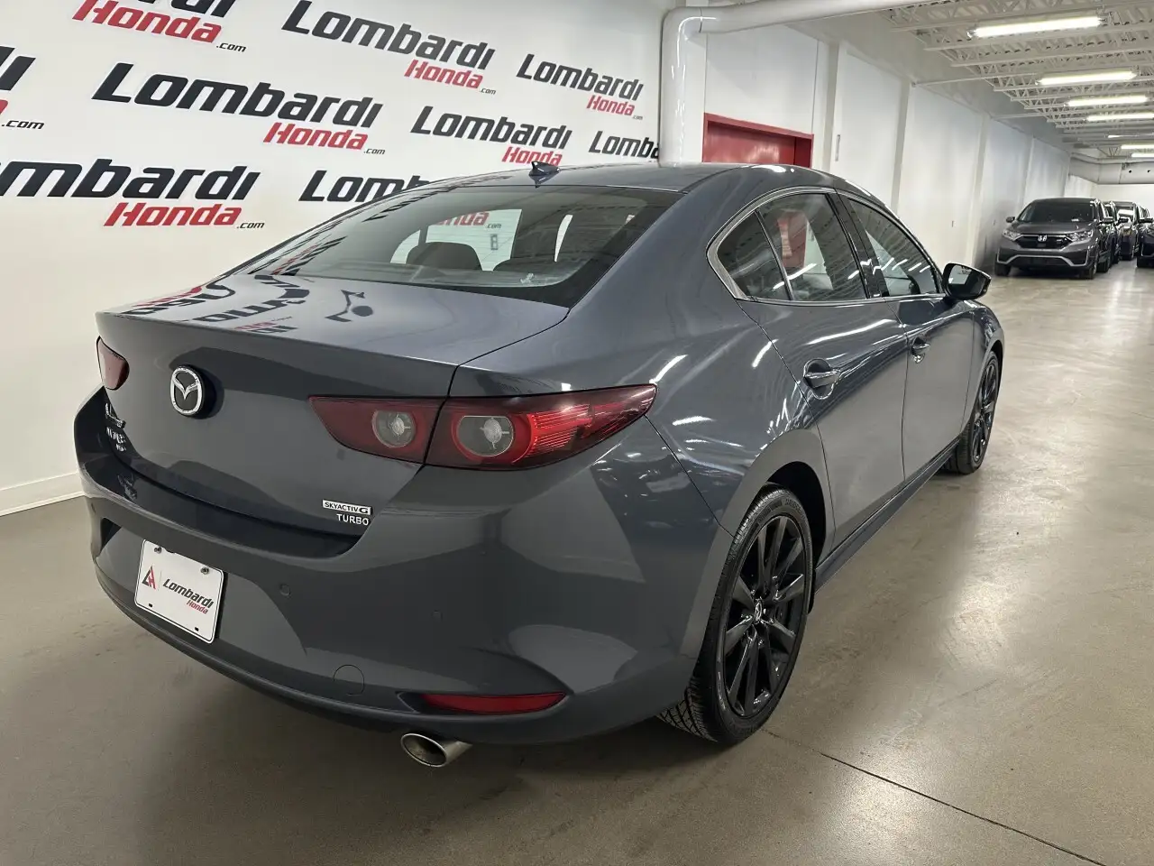 Mazda 3 снимка Mazda 3
