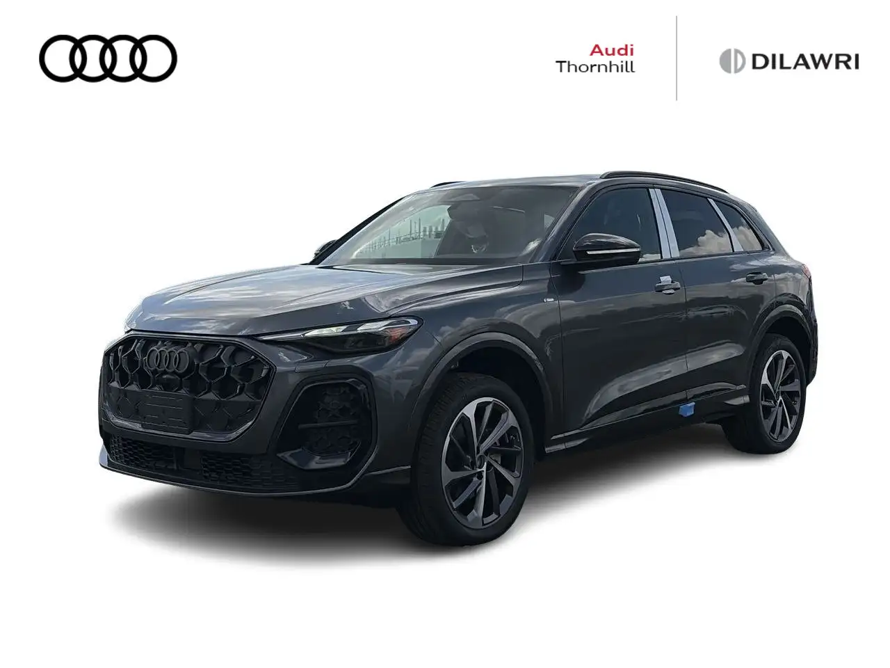 2026 Audi Q5 fotografie 2026 Audi Q5