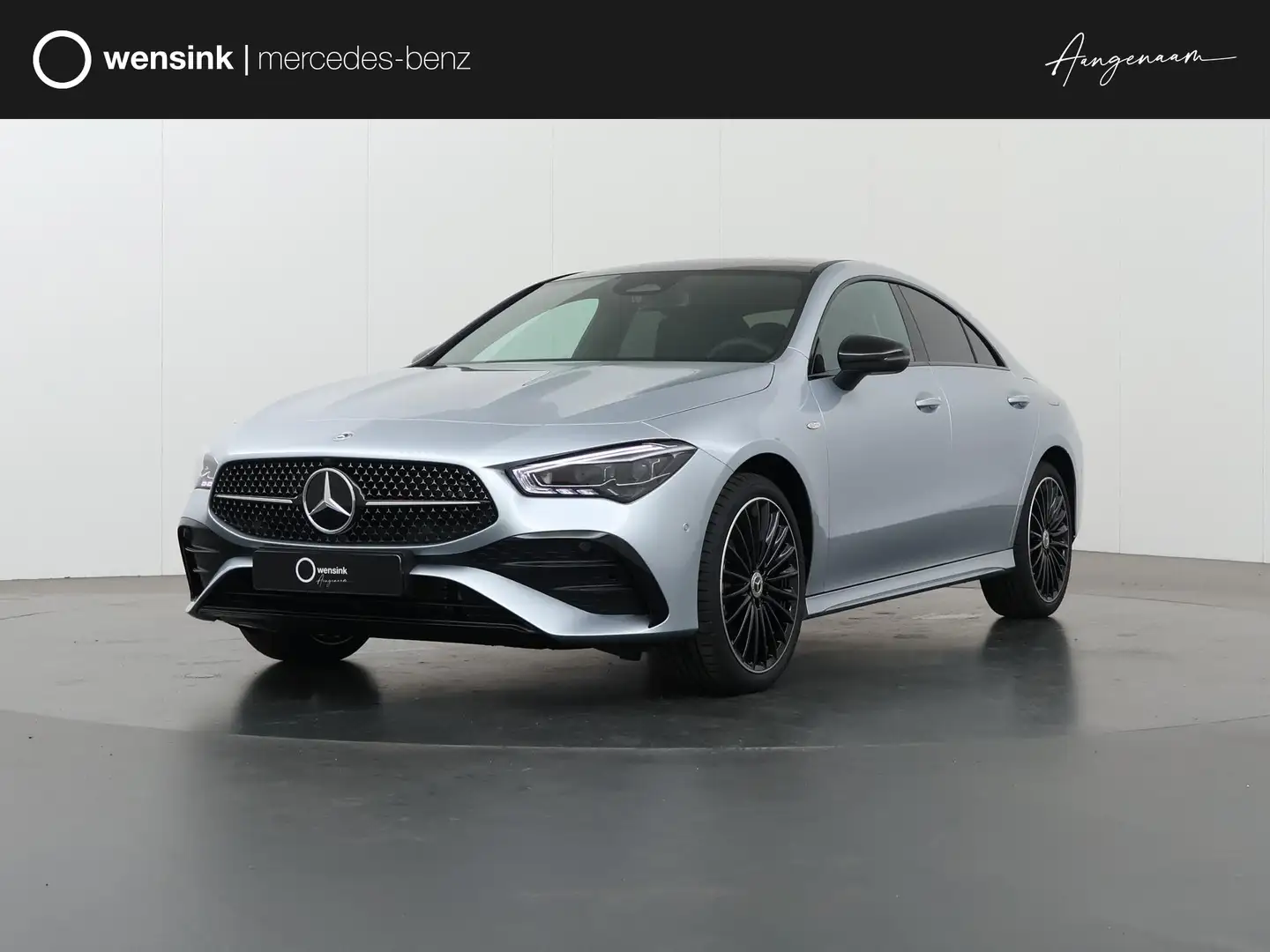 Mercedes-Benz CLA 250 250e Business Solution AMG | Panoramaschuifdak | N Argento - 1