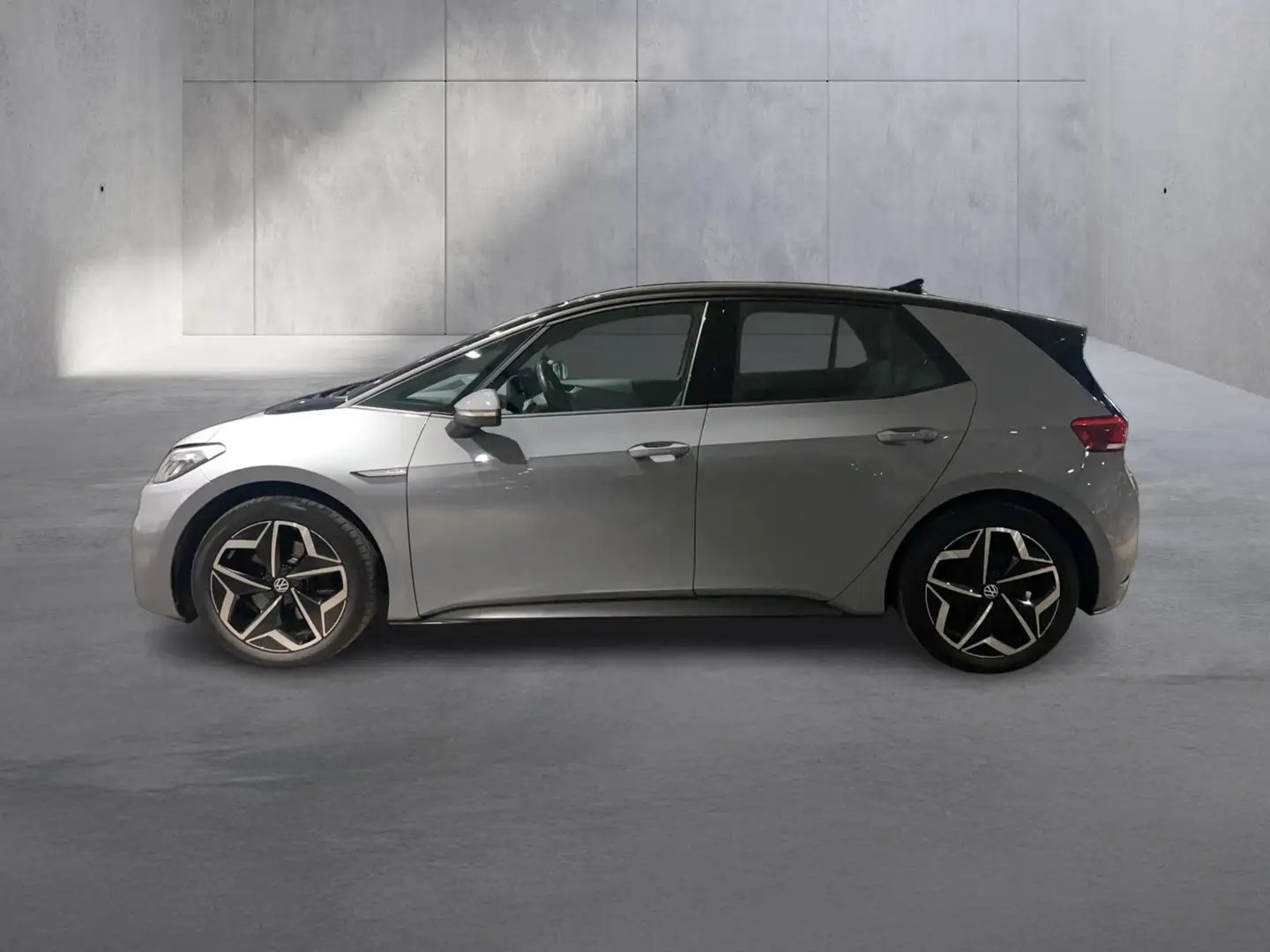 Volkswagen ID.3 Pure Performance 110 kW Gris - 2