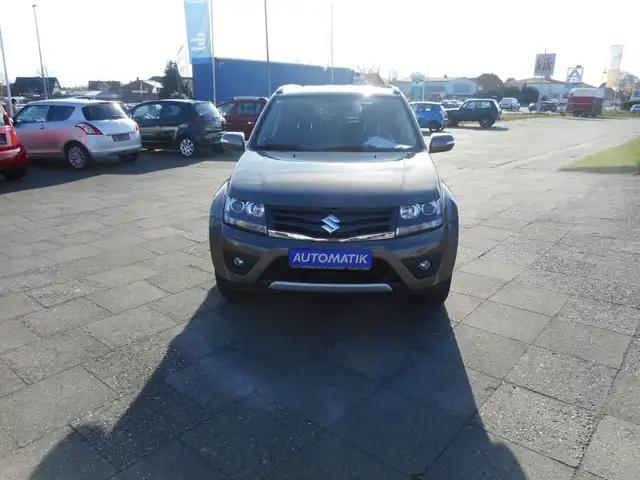 Suzuki Grand Vitara Grand Vitara  5-Türer 2.4 Automatik Comfort