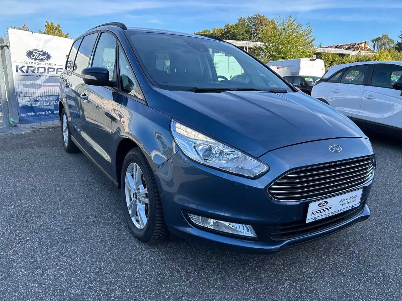 Ford Galaxy
