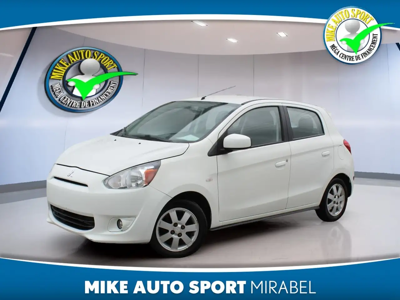 2014 Mitsubishi Mirage