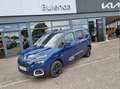 Citroen Berlingo Feel M Navi Klima AWR Blau - thumbnail 1