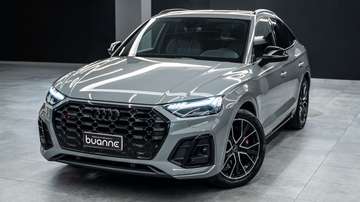 Sportback Spb Sport Attitude Quattro Tiptronic