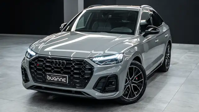 Audi SQ5 Sportback Spb Sport Attitude Quattro Tiptronic