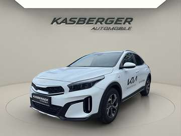 Xceed 1,0 TGDI GPF Silber