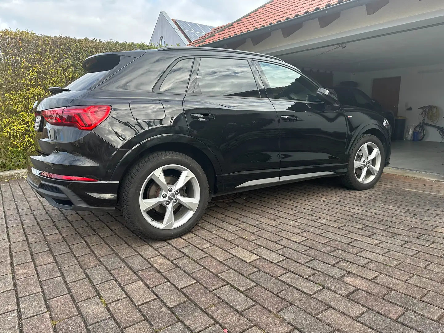 Audi Q3 Q3 35 TDI S tronic S line - 2