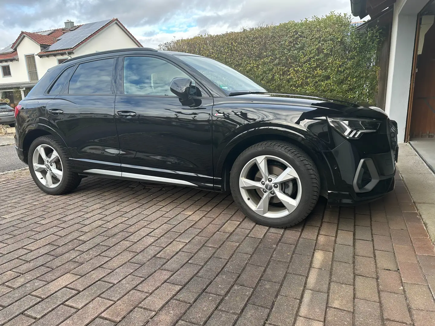Audi Q3 Q3 35 TDI S tronic S line - 1