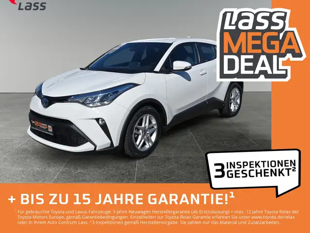 Toyota C-HR main image