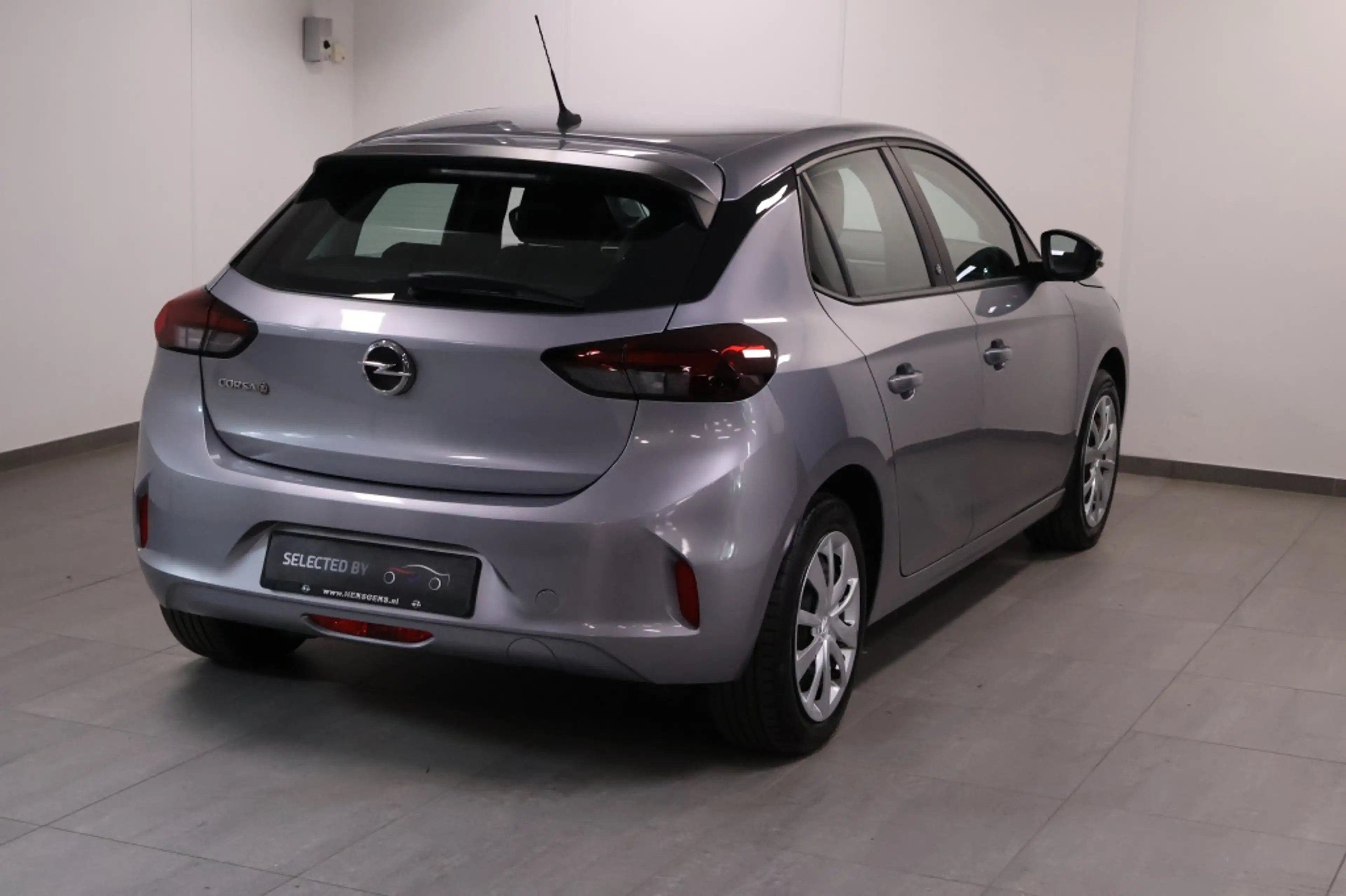 Opel Corsa-e Edition 50 kWh — photo 3