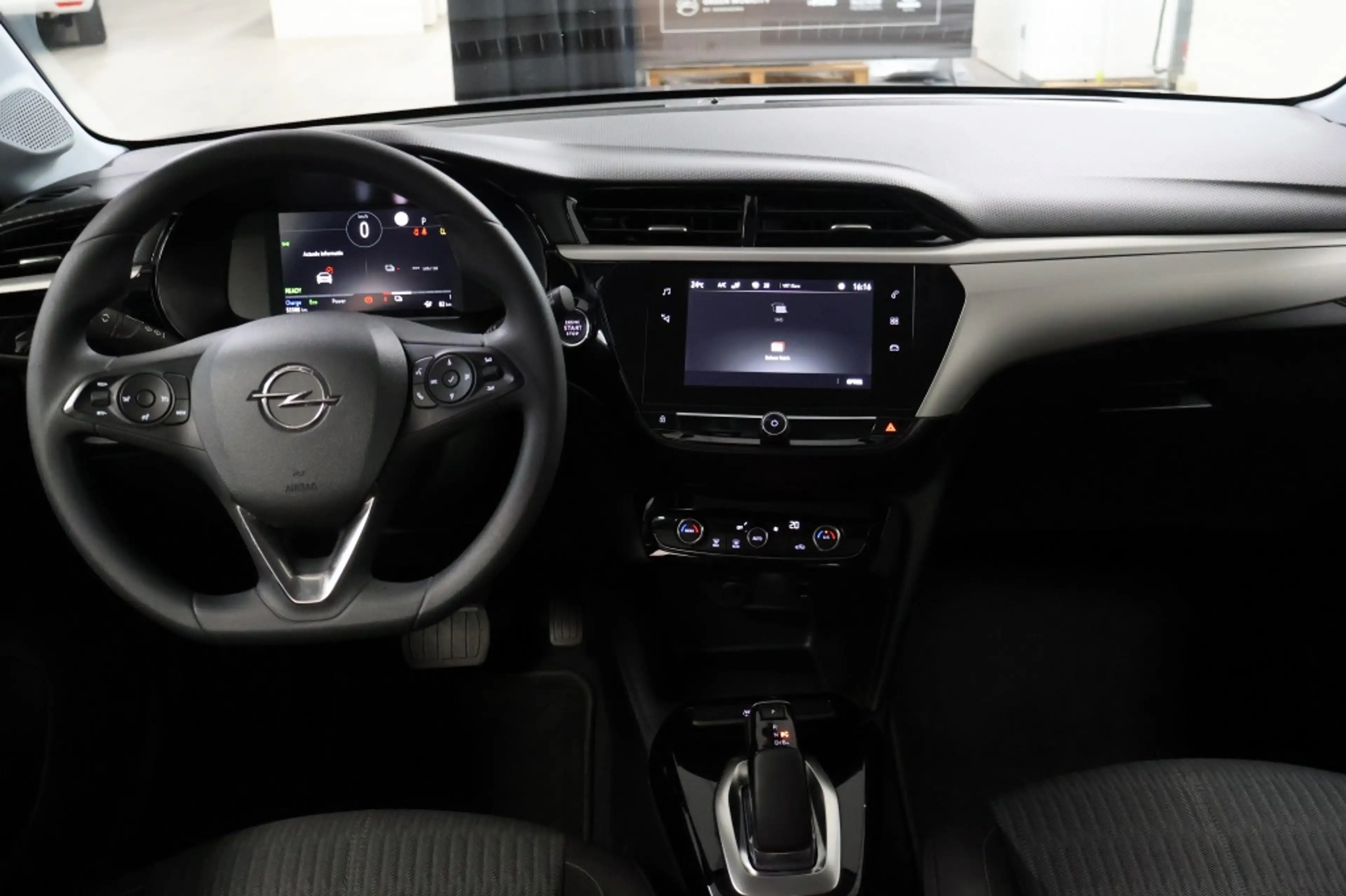 Opel Corsa-e Edition 50 kWh — photo 7