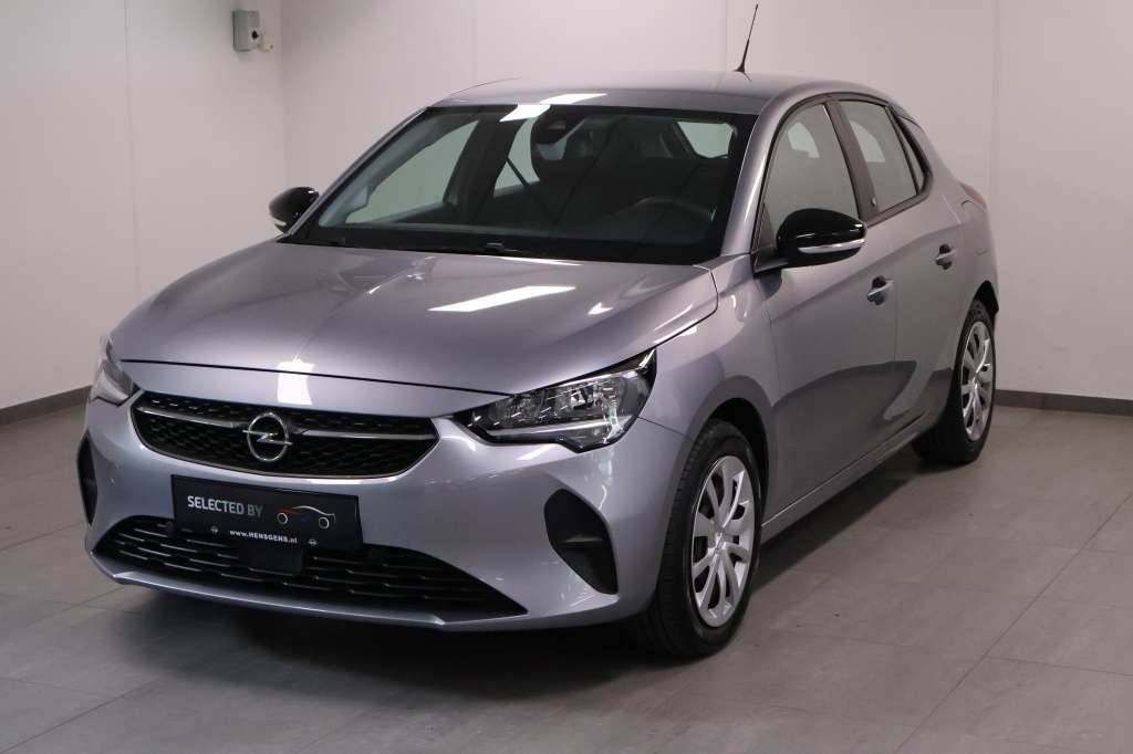 Opel Corsa-e