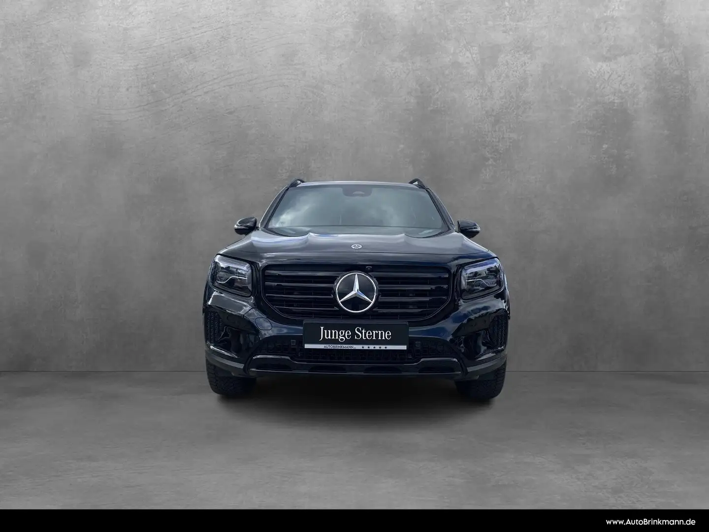Mercedes-Benz GLB 200 GLB200 Progressive/Pano/Multibeam/AHK/EasyP/360° Schwarz - 2