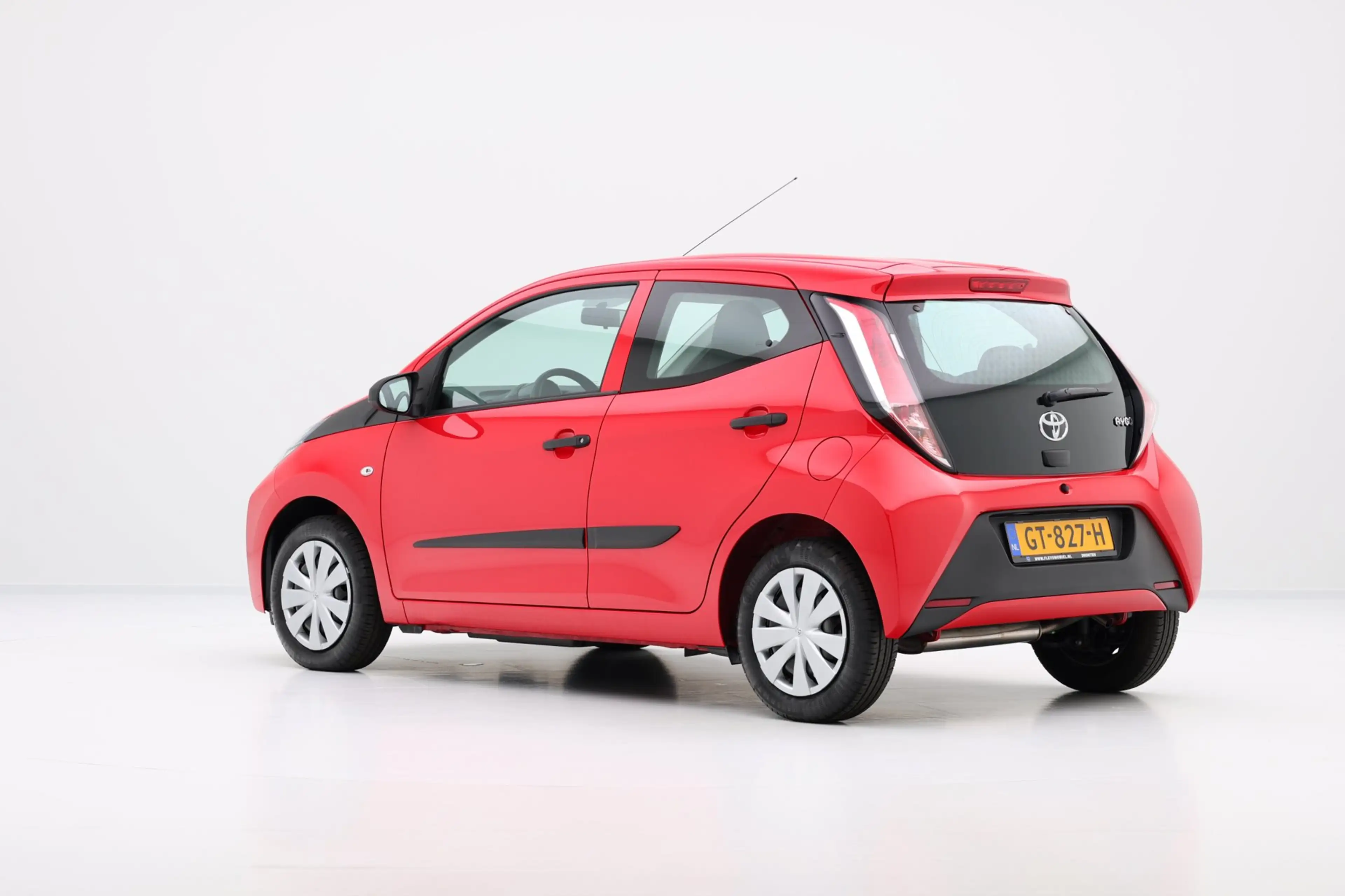 Toyota Aygo 1.0 VVT-i x 5-drs *6.317km!* 1e eigenaar — photo 26