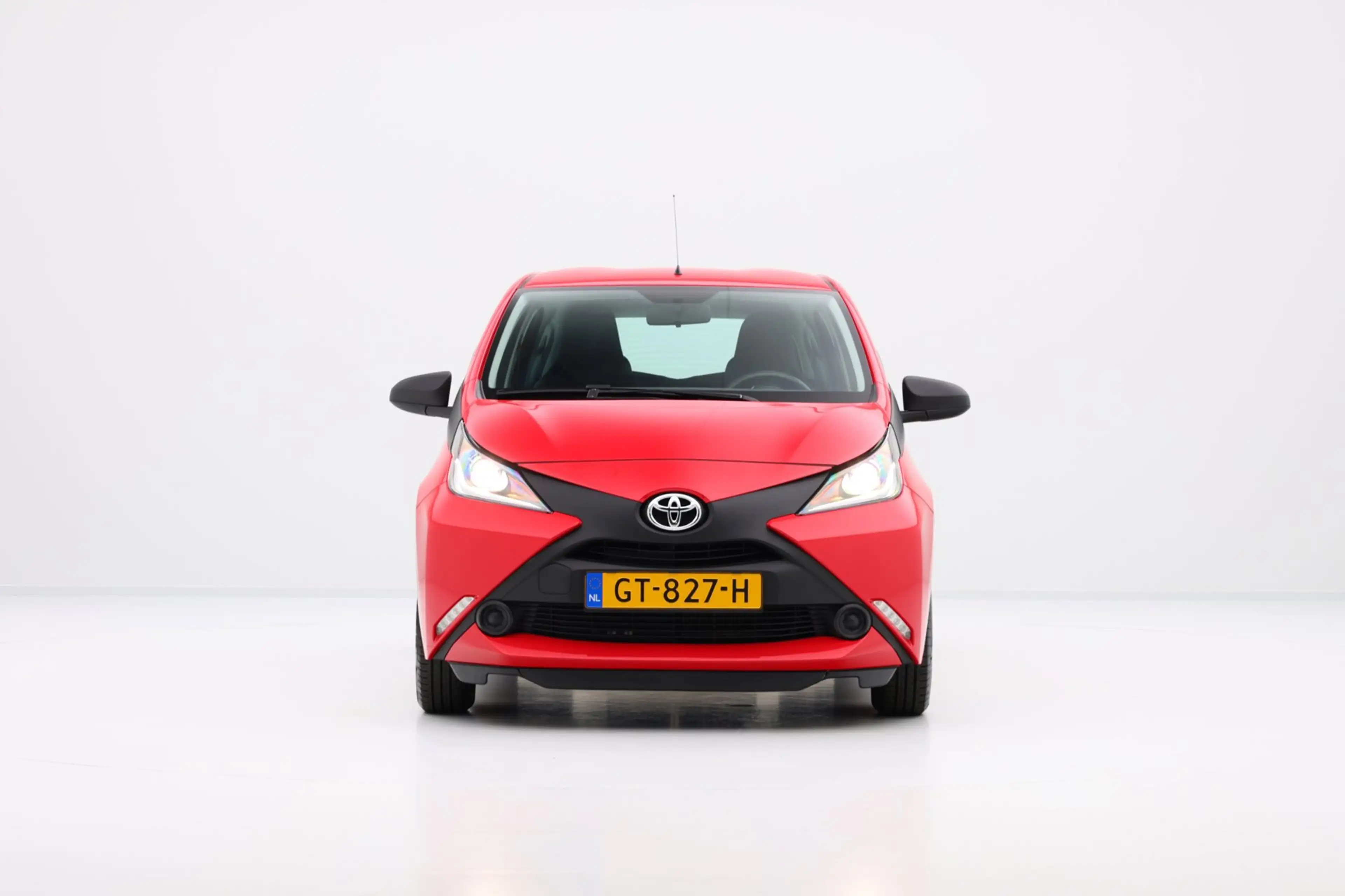 Toyota Aygo 1.0 VVT-i x 5-drs *6.317km!* 1e eigenaar — photo 8