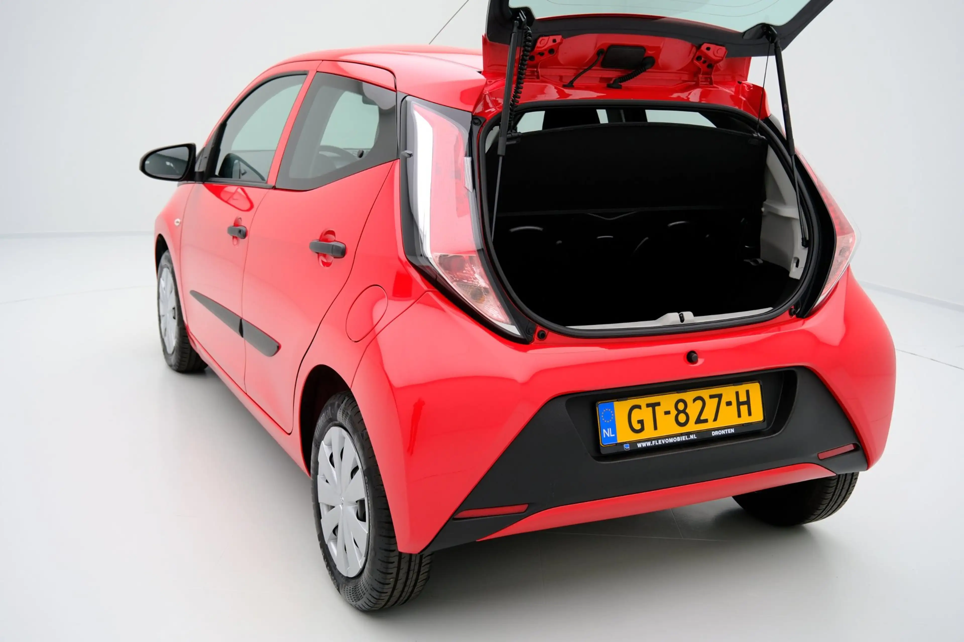 Toyota Aygo 1.0 VVT-i x 5-drs *6.317km!* 1e eigenaar — photo 11