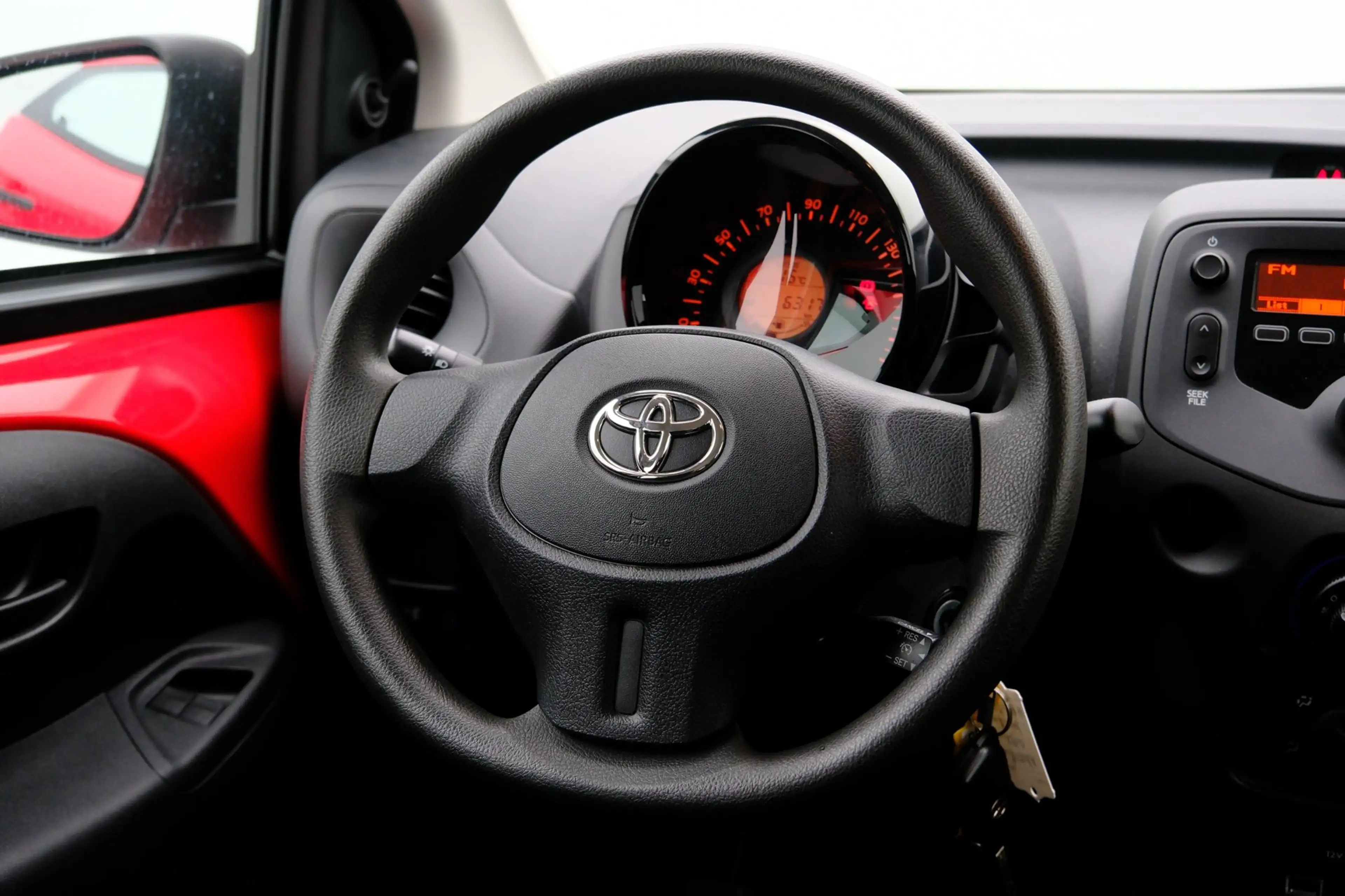 Toyota Aygo 1.0 VVT-i x 5-drs *6.317km!* 1e eigenaar — photo 10