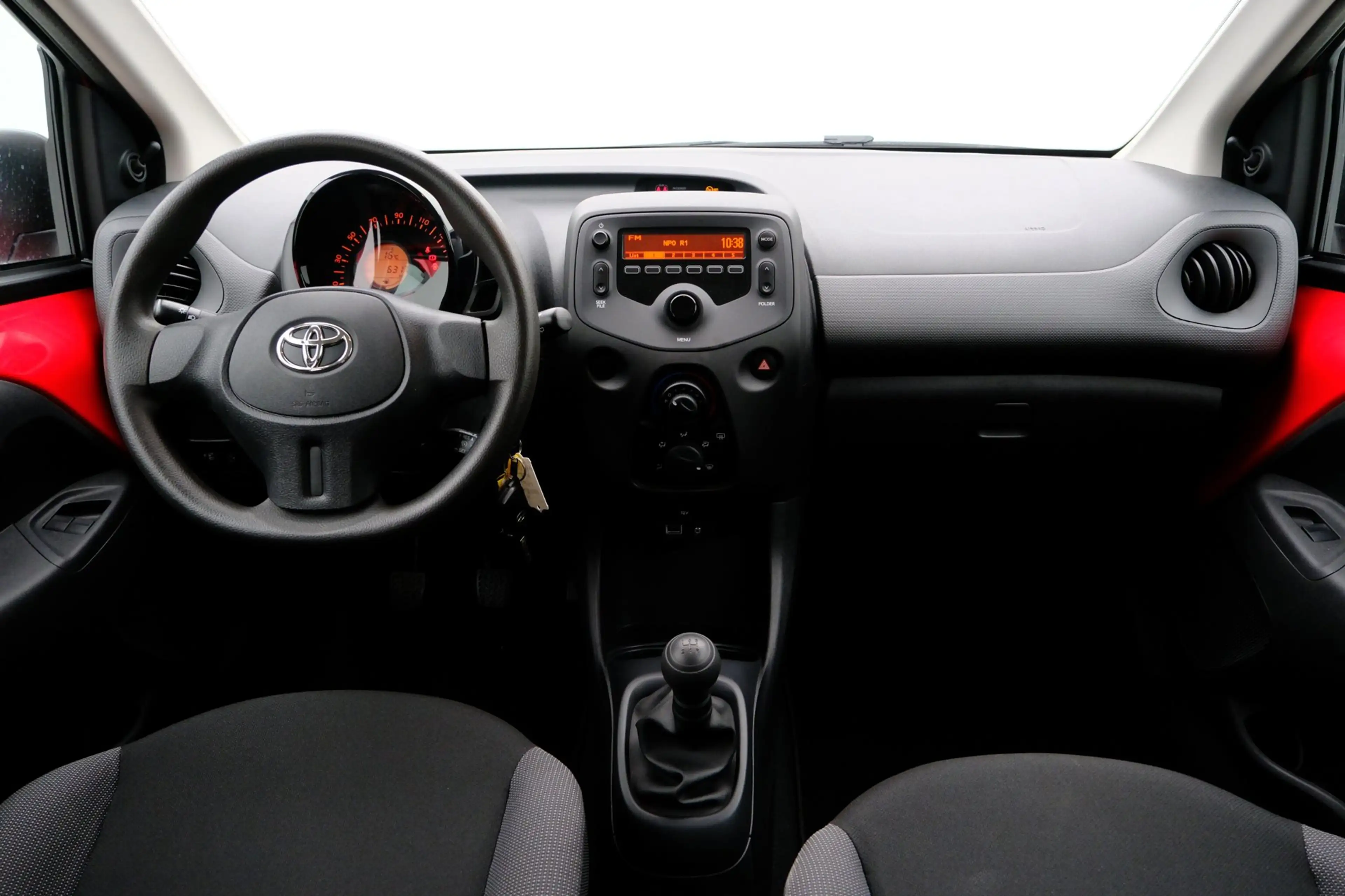 Toyota Aygo 1.0 VVT-i x 5-drs *6.317km!* 1e eigenaar — photo 5