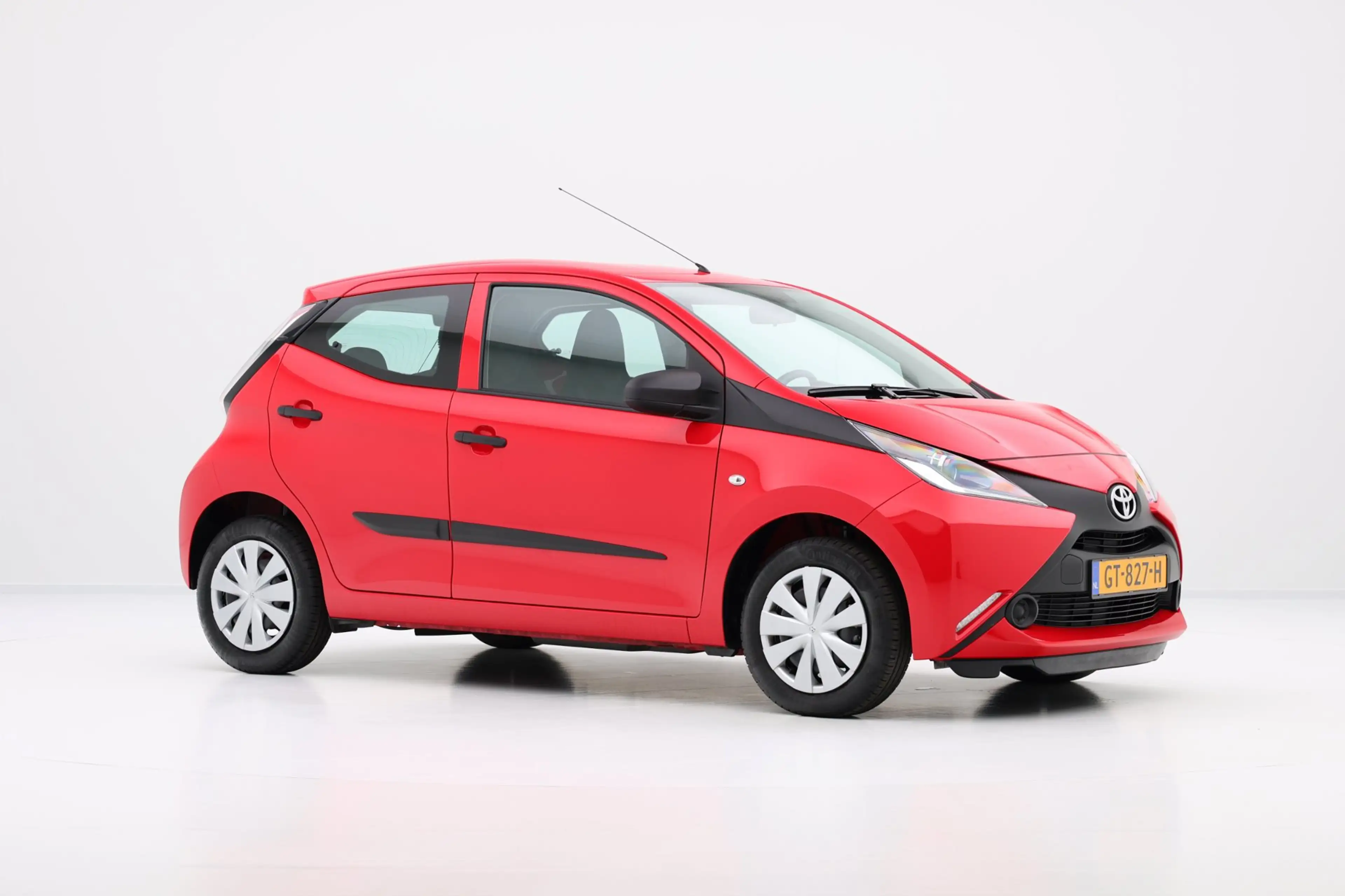 Toyota Aygo 1.0 VVT-i x 5-drs *6.317km!* 1e eigenaar — photo 4