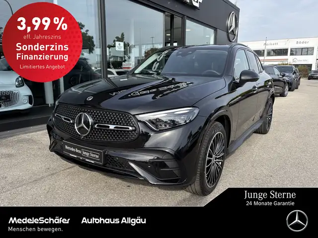 Mercedes-Benz GLC 220 d 4M AMG Night Distr AHK Mem Digital 360° AMG Line Edition AMG Line/Sport/PanoSD/Memory/LED/9G TRONIC/Sound/Park/Navi