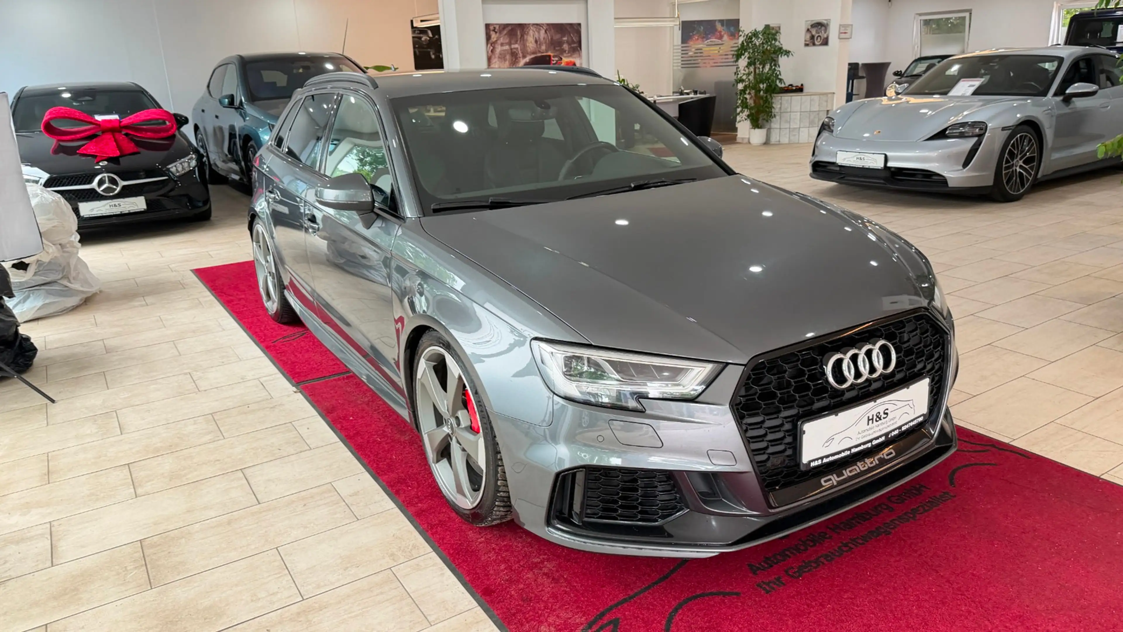 Audi RS3 RS 3 Sportback 2.5 TFSI quattro — photo 8