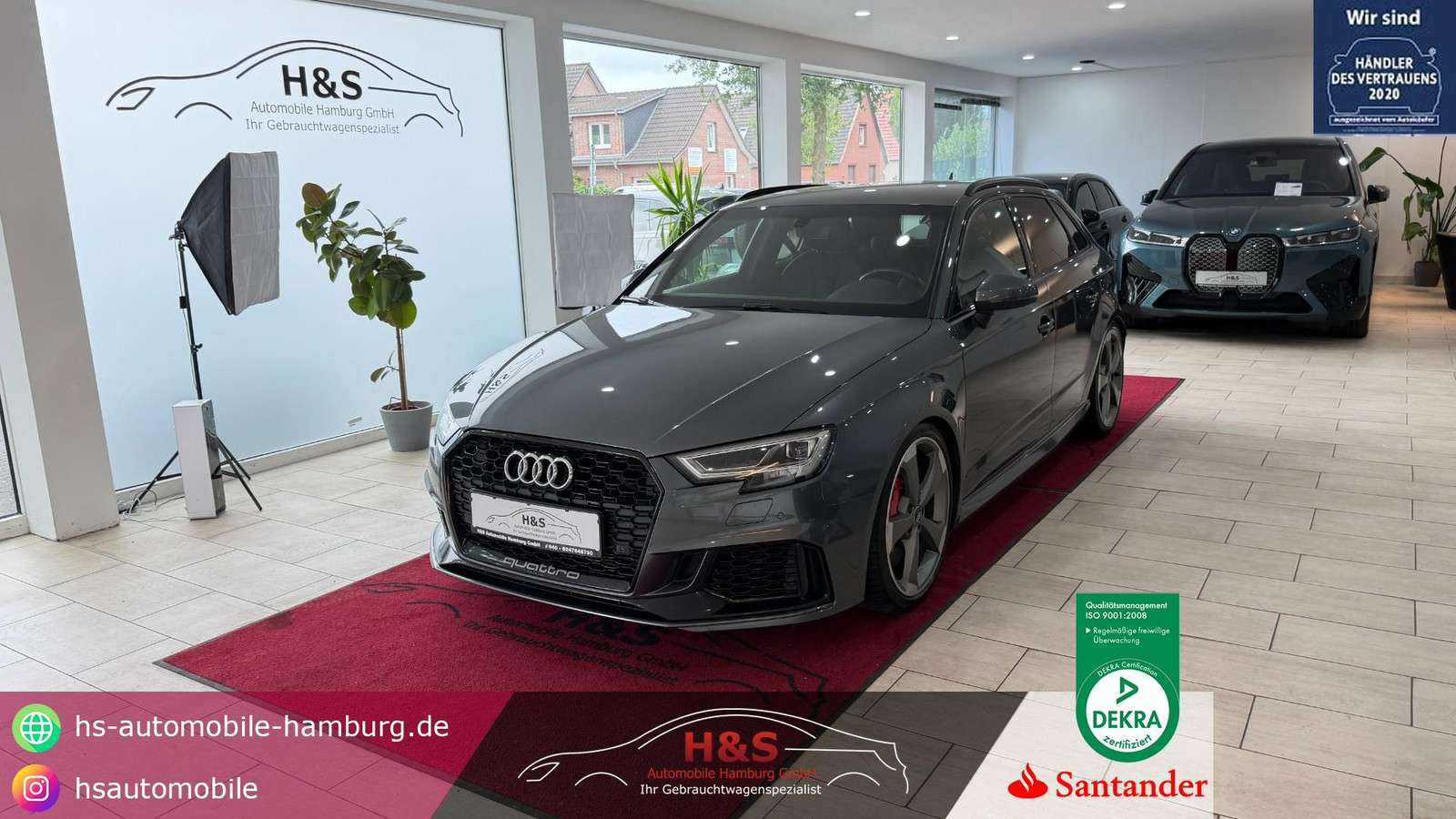 Audi RS3