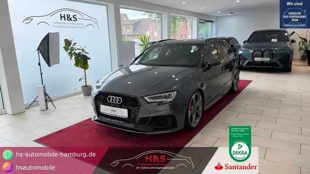 Audi RS3 RS 3 Sportback 2.5 TFSI quattro