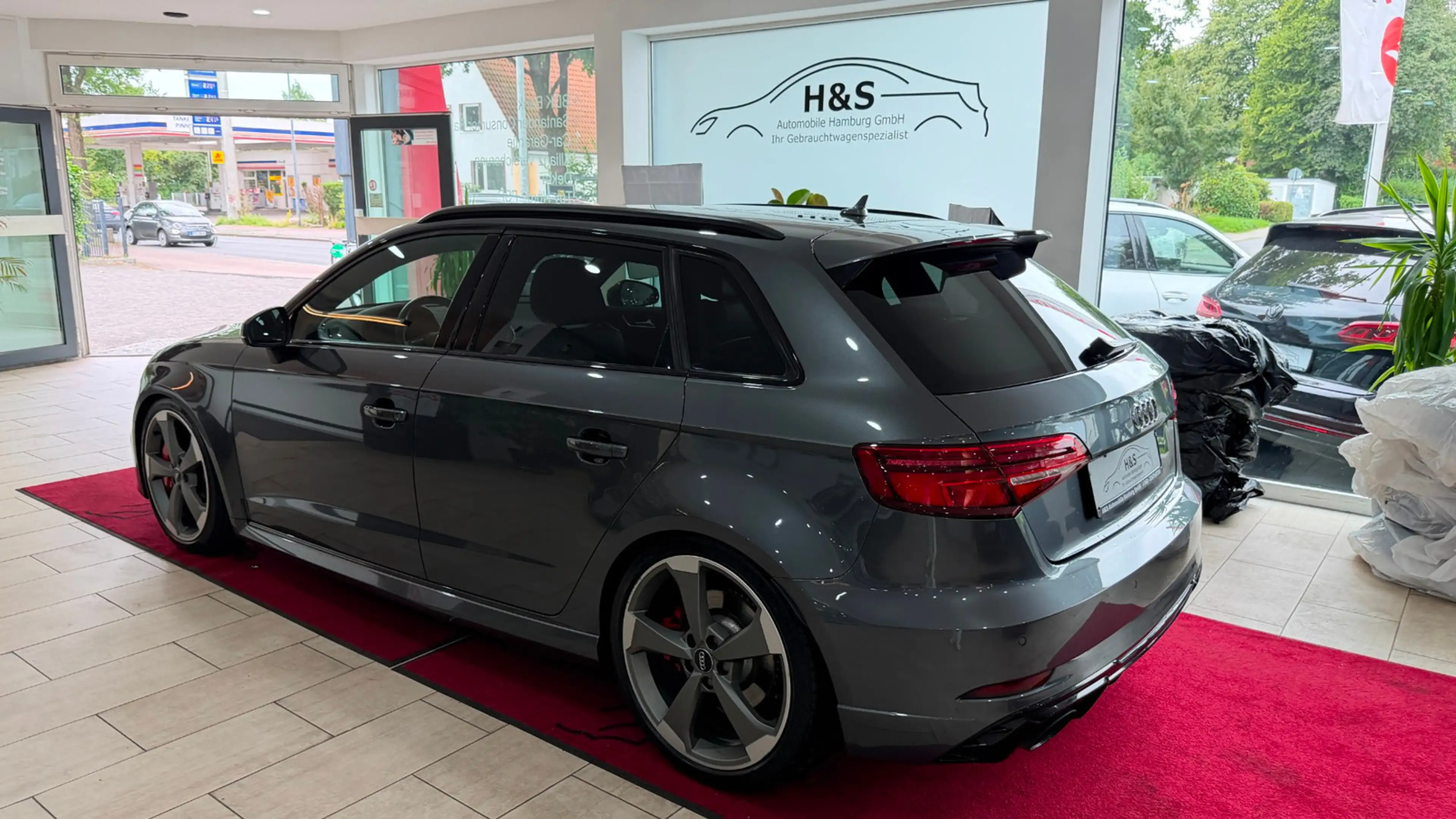 Audi RS3 RS 3 Sportback 2.5 TFSI quattro — photo 4