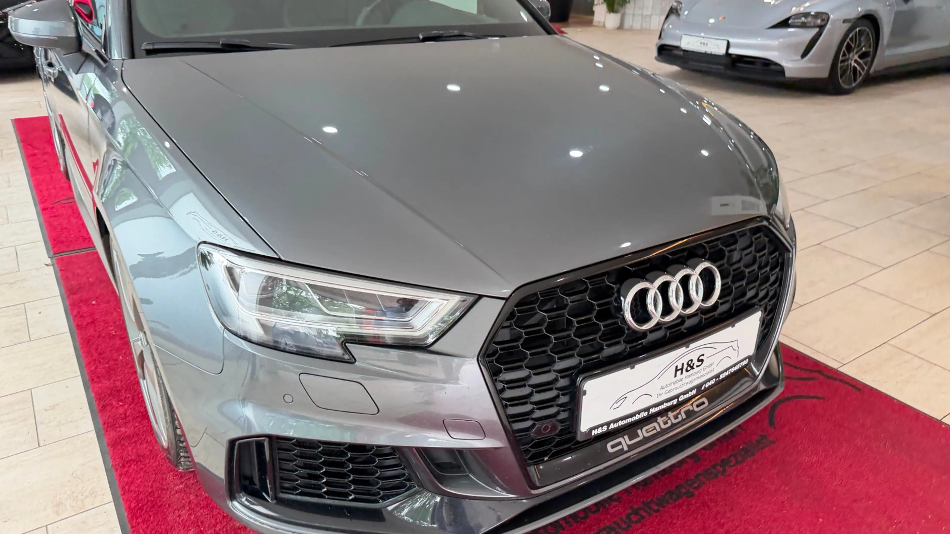 Audi RS3 RS 3 Sportback 2.5 TFSI quattro — photo 9