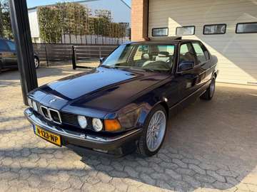 735i E32 1987 Automaat  airco leder schuifdak