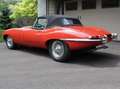 Jaguar E-Type 4.2 Rouge - thumbnail 2