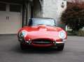 Jaguar E-Type 4.2 Rouge - thumbnail 4