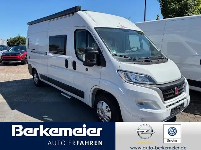 Fiat Roller-Team Livingstone 2, Markise, TV, Kamera, Na