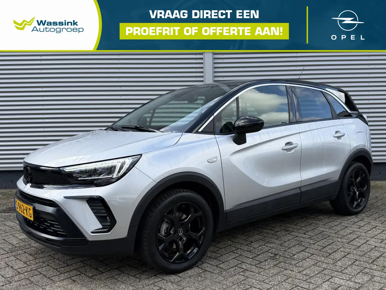 Opel Crossland