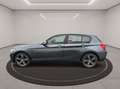 BMW 118 Baureihe 1 Lim. 5-trg. 118 i Sport Line Grau - thumbnail 4